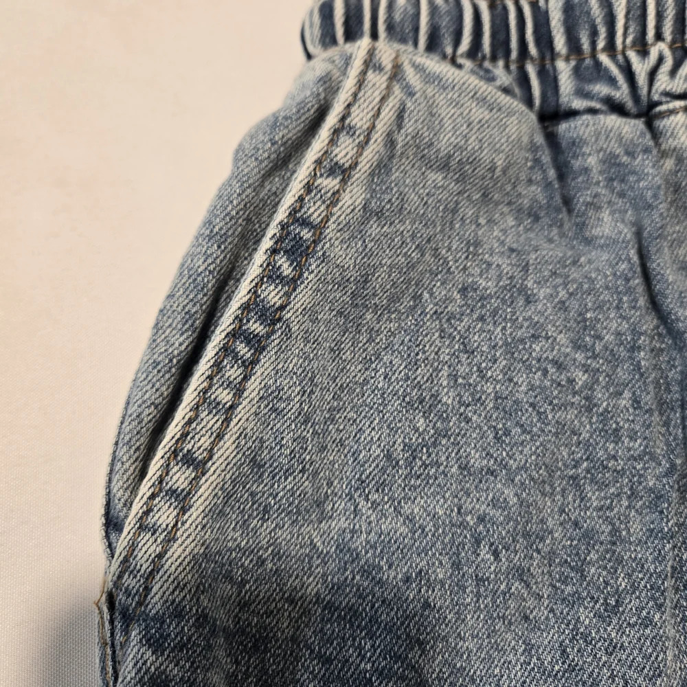 Denim Blue Women's Shorts (New) - Picture 5 of 5